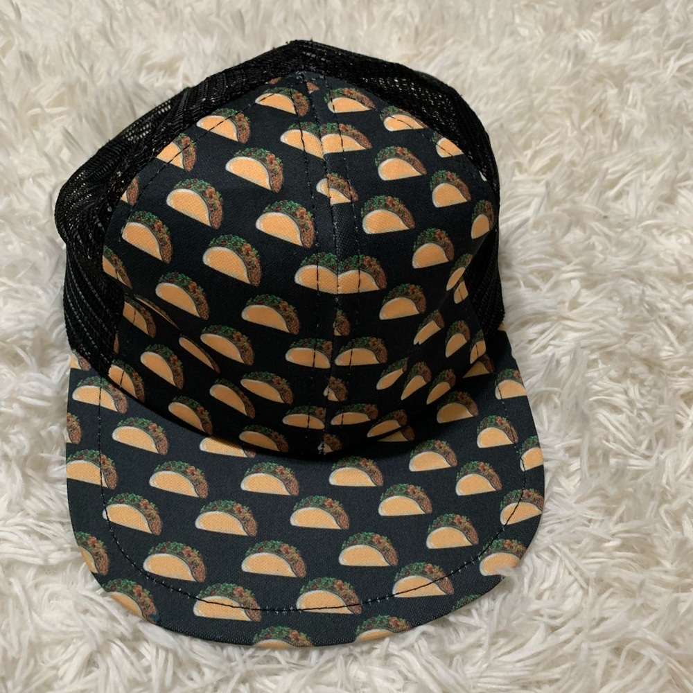 George Hats Taco Trucker Hat